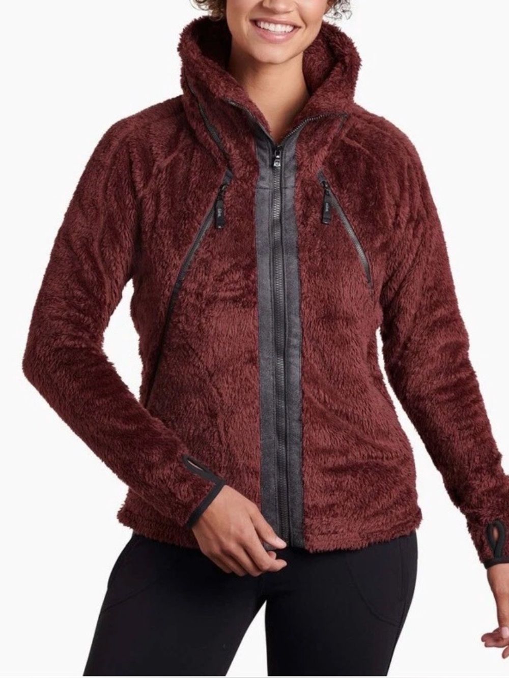 Kuhl Women's Flight Jacket, 2015